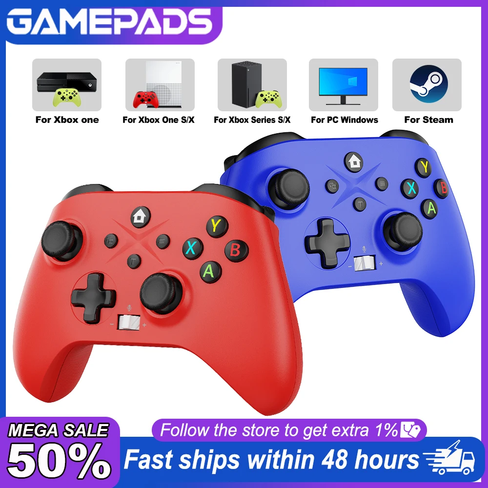Gaming Console For Tv Xbox - Kontroler Game Untuk Xbox One Series
