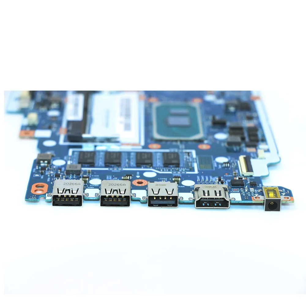 Imagem -04 - Placa-mãe do Portátil para Lenovo Ideapad 315iil05 Nm-d031 Cpu I5-1035g1 Uma 4g Fru: 5b21b36560