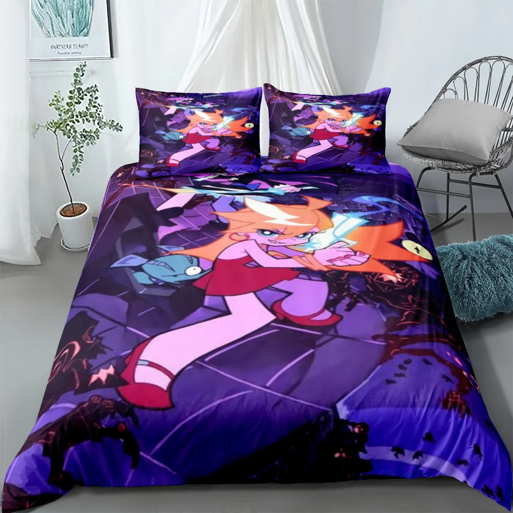 Panty and Stocking with Garterbelt Duvet Cover Set  King Queen Double Full Twin Single Size Bed Linen Set