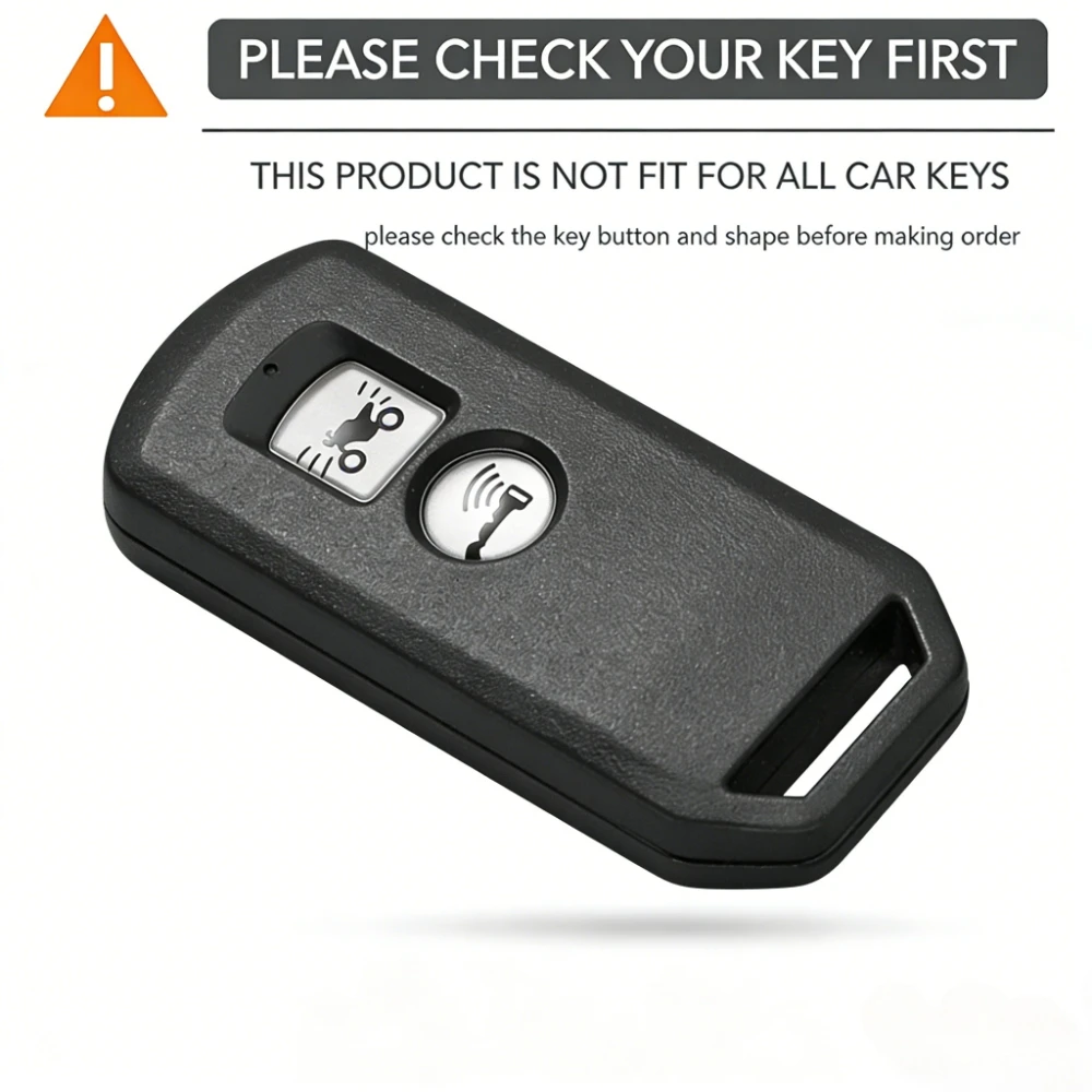 Silicone Holder Key Case For Honda SH 125 Forza 350 250 750 ADV 150 X-ADV SH150i SH300 150 PCX 125 2020-2023 Keychain Key Cover