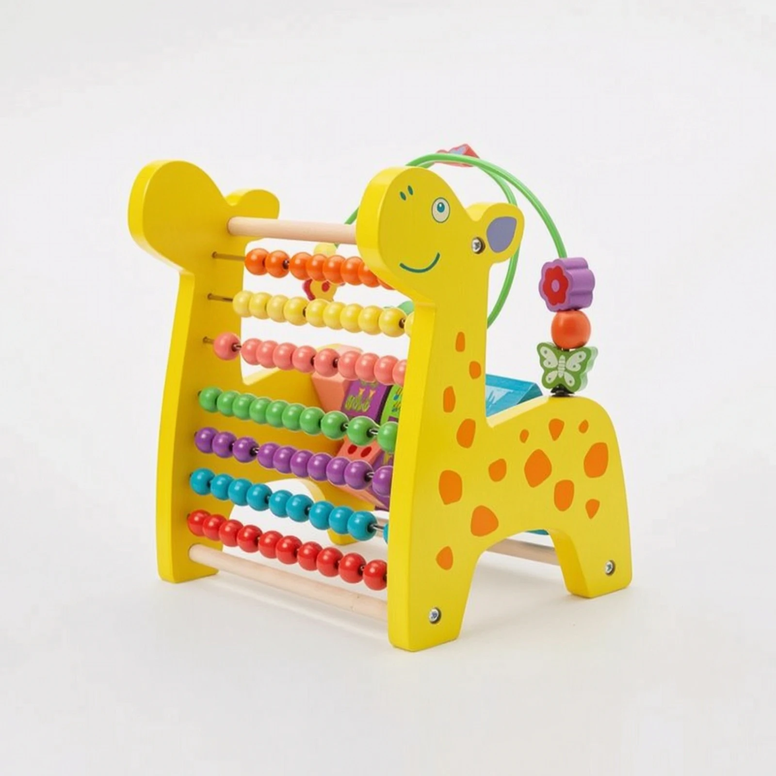 Giocattolo Sensoriale in Legno - Abacus Counting Bead recensione e prezzo