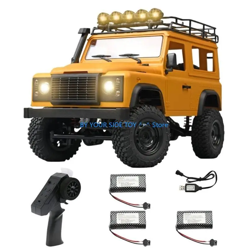

1:12 Model MN98 Car Vehicle Remote Control Car Children Best Birthday Gift Toy U6XE