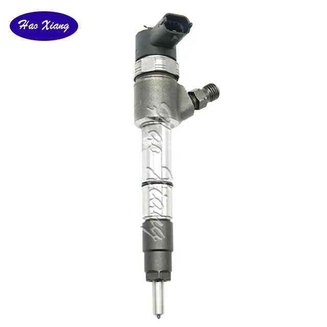 High Quality Brand New Original Common Rail Diesel Fuel Injector Assembly OEM 0445110853 0445110854 For Bosch Automotive Parts