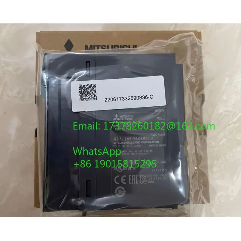 Q64RD Temperaturregelungsmodul OK getestet