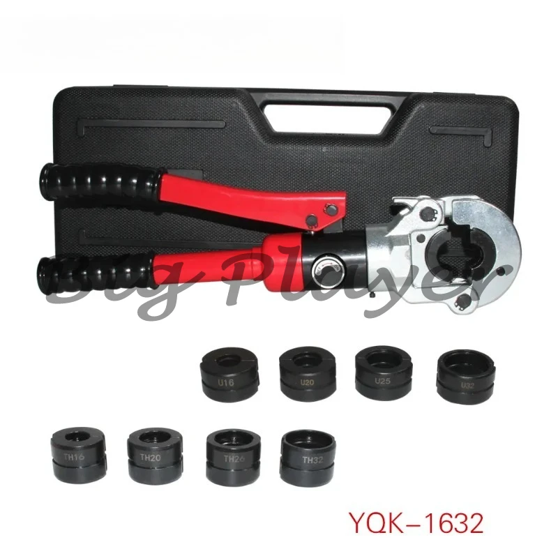 Rohr Best HVAC Al/PEX Crimp Tool Sanitärwerkzeuge Crimp Kit Press Fitting Tool