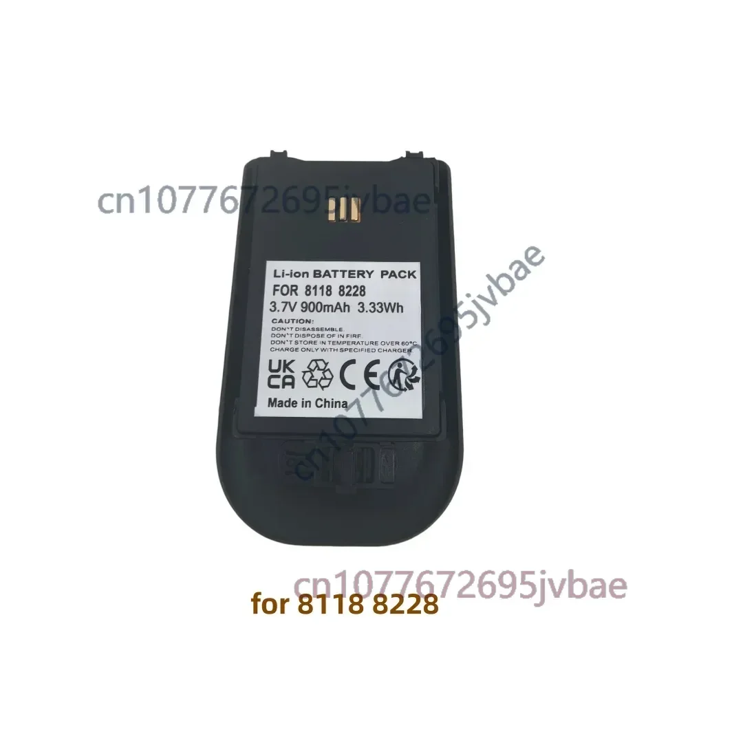 Battery for Alcatel omnitouch 8118, 8128, For Siemens OpenStage WL3,CUC325, For Ascom D62 DECT, DH4-ACAB,i62