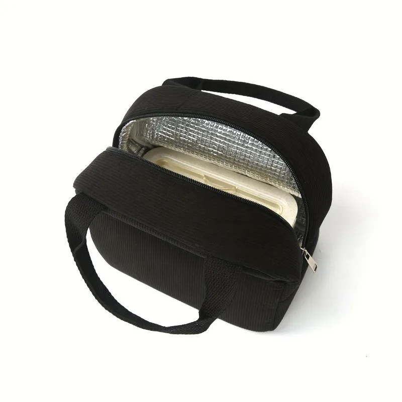 1/2pcs Portable Lunch Bag Lunch Box Bag  Lunch Bag with Lunch Bag Lunch Box Storage Bag Suitable for Carrying Food