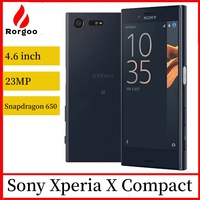 Sony Xperia X Compact F5321 Original Unlocked 3GB RAM 32GB ROM 4.6\