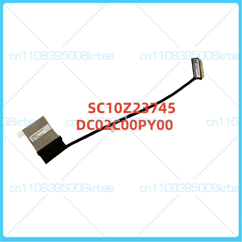 

New original Suitable for Lenovo Thinkpad X13 GEN 2 screen cable. 30-pin screen connector. DC02C00PY0