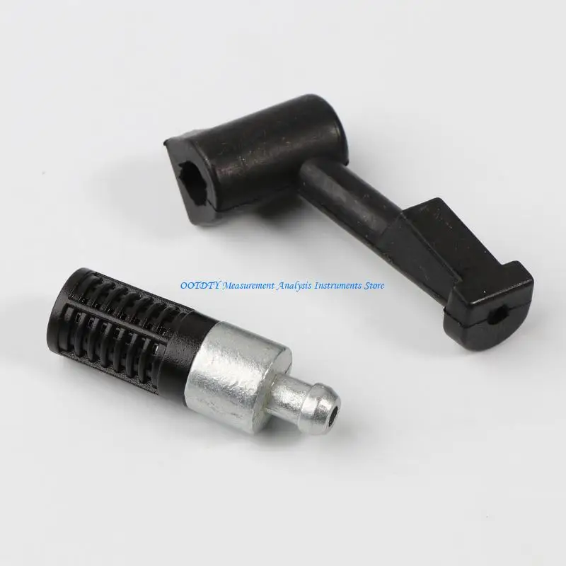 367D Oil Pump Filter Pipe Practical Hose Line Worm for Chinese 25CC 2500 Chainsaw Spare Parts Accessories