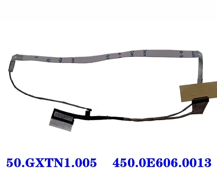 

Brand New For Acer SF114-32 Swift SF114-32-C3G9-C8H S1 EDP CCD Screen Cable 50.GXTN1.005 450.0E606.0013 0012 0001