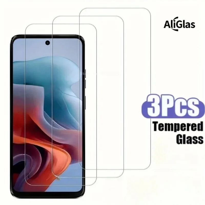 3 Stück gehärtete Glasfolie für Nothing Phone 3 3a Lite 3a Pro HD 9H kratzfester Displayschutz für Nothing Phone 2 Pro 2a Plus