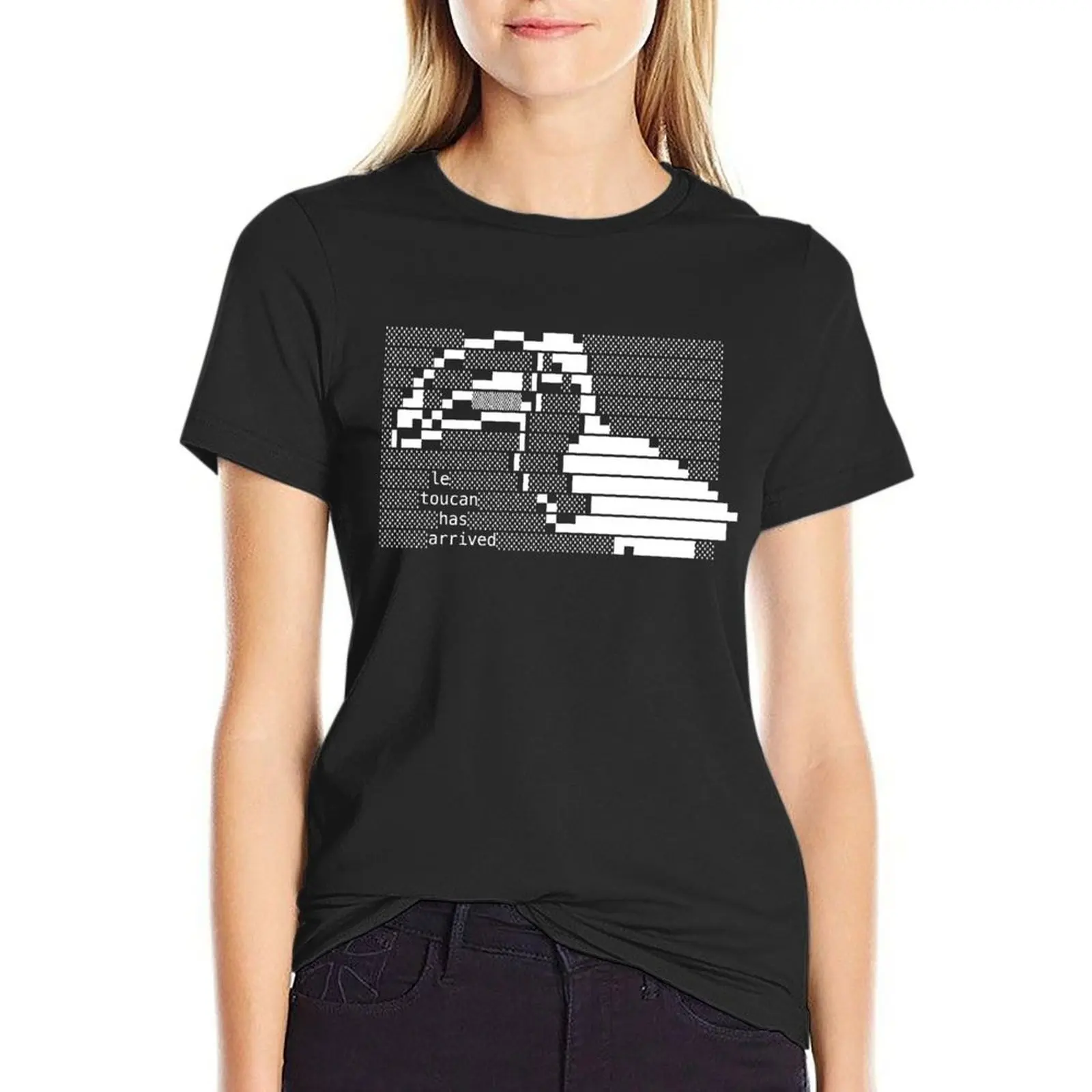 

PRAISE! Le Toucan Has Arrived T-Shirt customs shirts graphic tees graphics tops new edition t shirts for Women