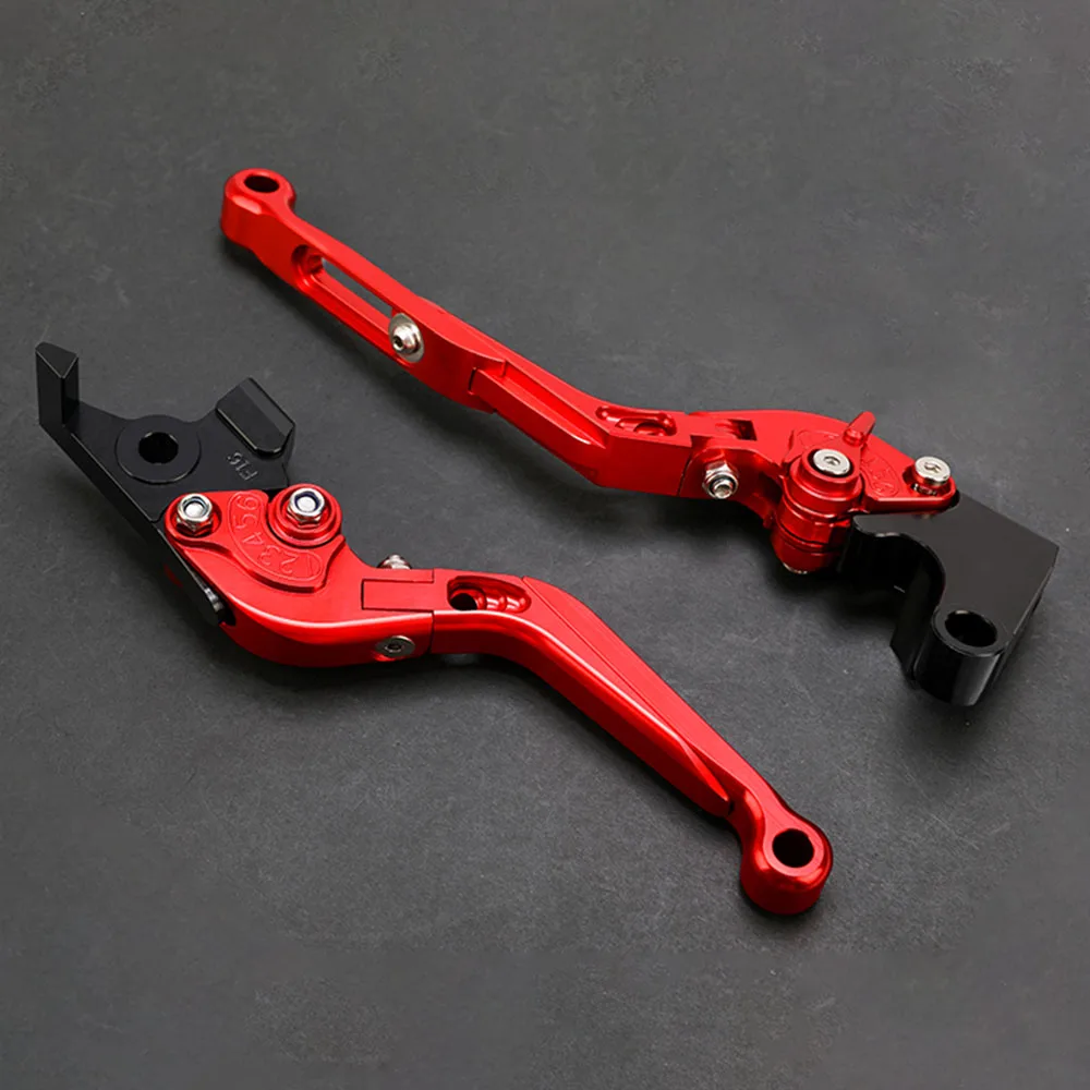 For DUCATI 996/998/B/S/R GT1000 ST4/S/ABS 748/748S/748R 750SS 900SS/1000SS 750 Monster/Dark Brake Motorcycle Brake Levers Clutch