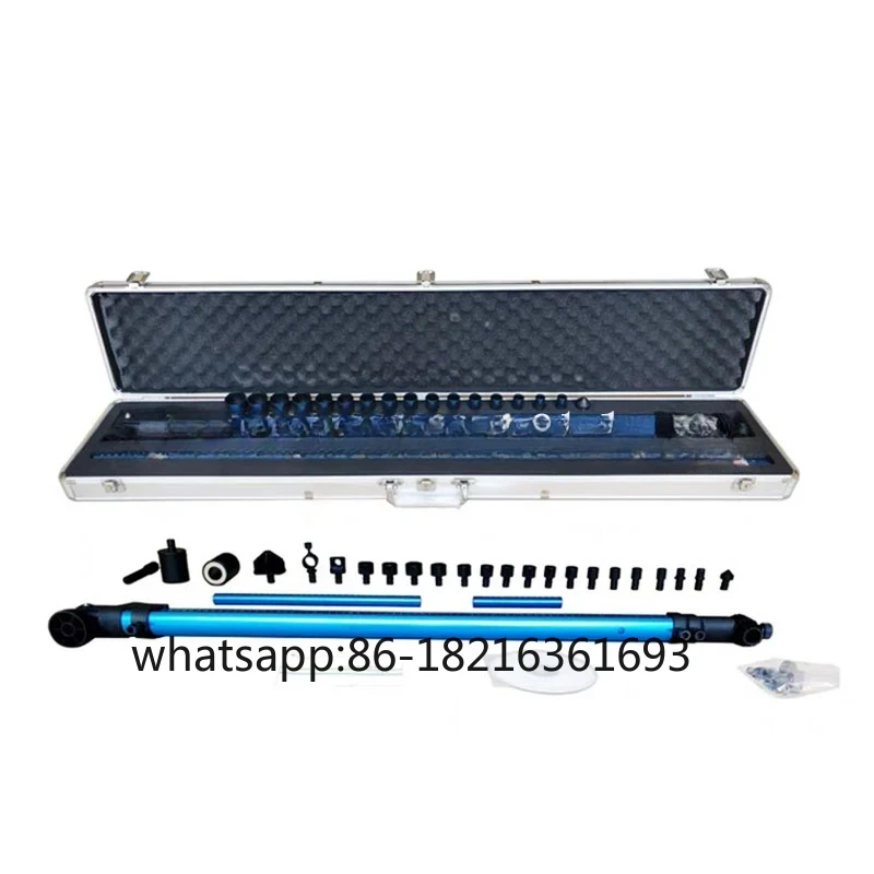 

НОВАЯ 2D система измерения кузова, машина для ремонта рамы, трамвайный датчик автоматического шасси, система измерения столкновений кузова автомобиля, измерение