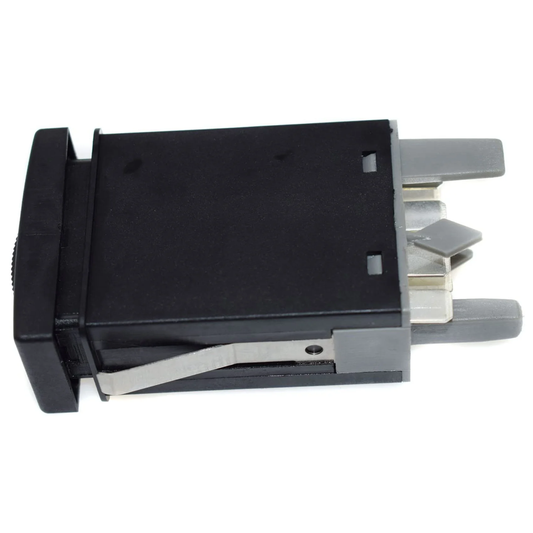 

# 74G автомобильные детали и аксессуары, сменный аварийный выключатель сигнала для Audi A4 B5 1996-2002, черный