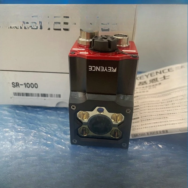 Parts are suitable for KEYENCE original genuine SR1000 SR1000W SR2000 scan code barcode reader sensor