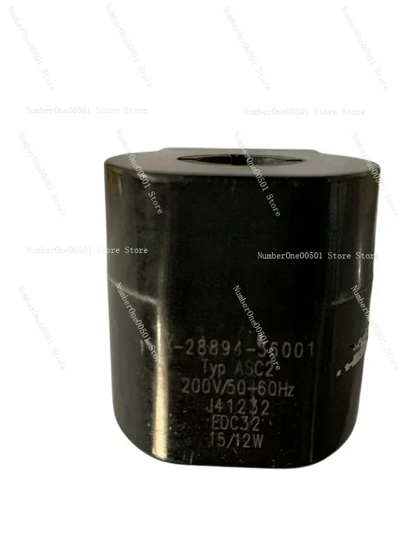

For EMERSON Emerson ALCO Solenoid Valve Coil ASC2 208-240V/200V