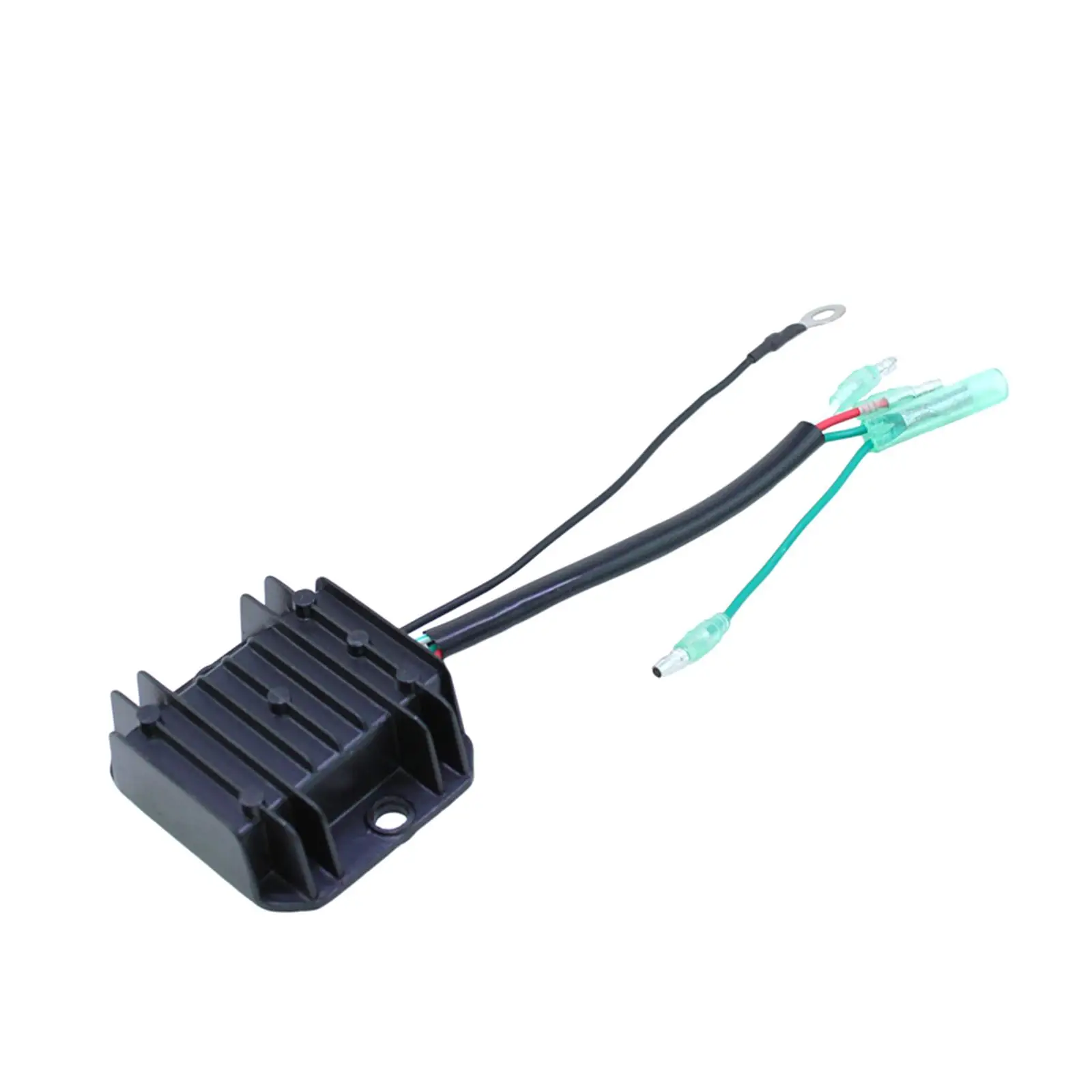 

6AH-81960-00 Регулятор выпрямителя лодочного двигателя, простая установка, аксессуары, запасные части для 4-тактных подвесных двигателей