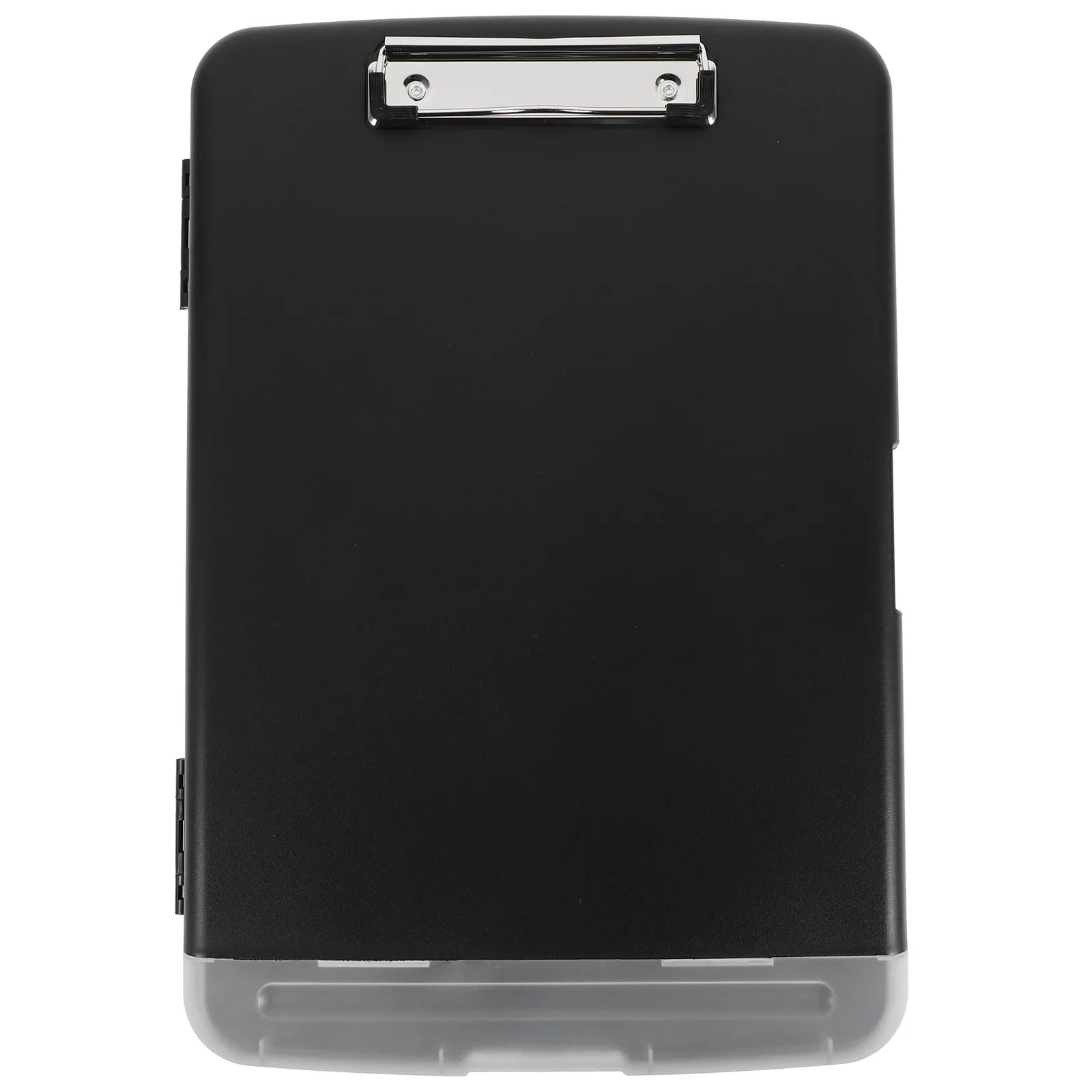 

Heavy Duty Nursing Clipboard with Dual Compartment Storage for Papers Pens Ideal for Nurses Office Workers Teachers Contractors
