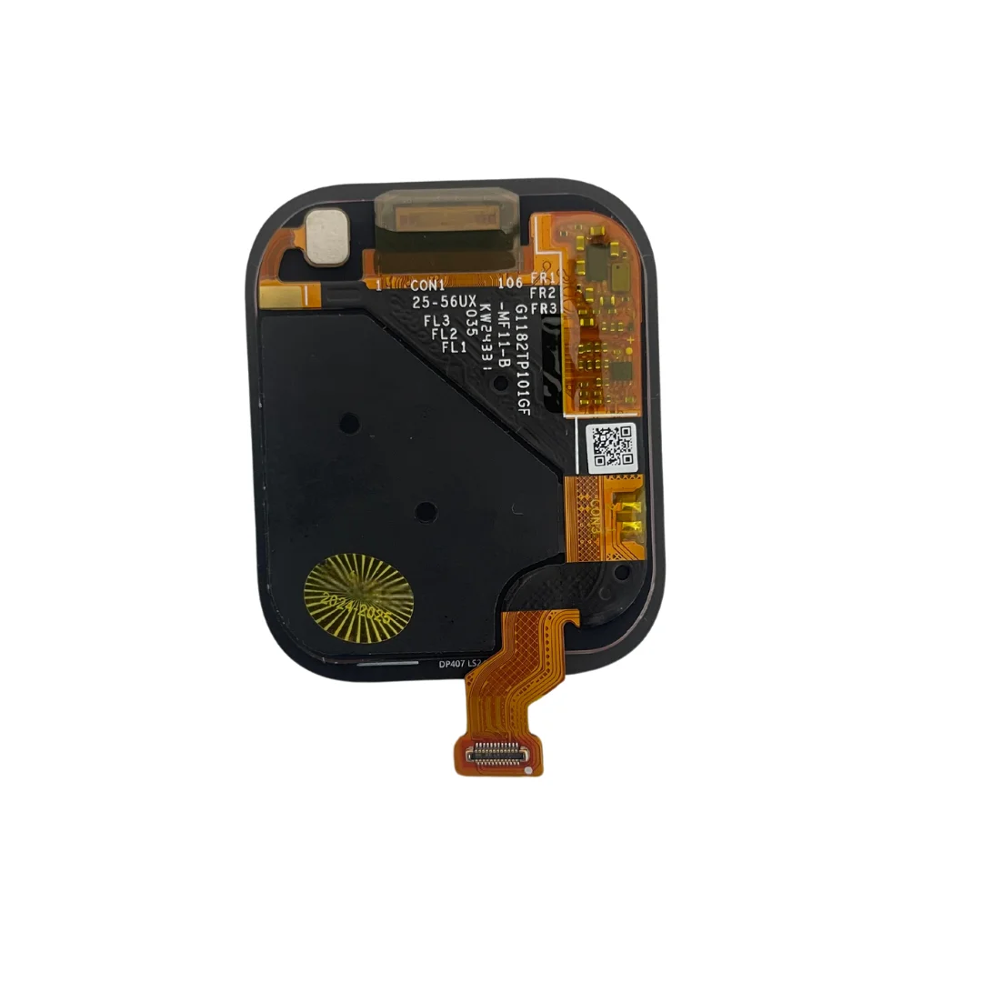 Original amoled para huawei relógio ajuste 3 SLO-B19 pulseira inteligente display lcd tela de toque para huawei relógio ajuste 3