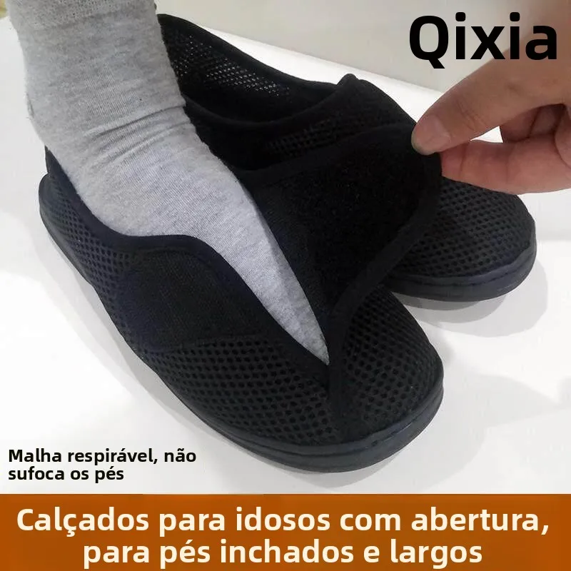 unisex-wide-fabric-shoes-easy-to-wear-and-off-high-arch-deformable-foot-back-for-elderly-with-diabetes-convenient-slip-on-shoes