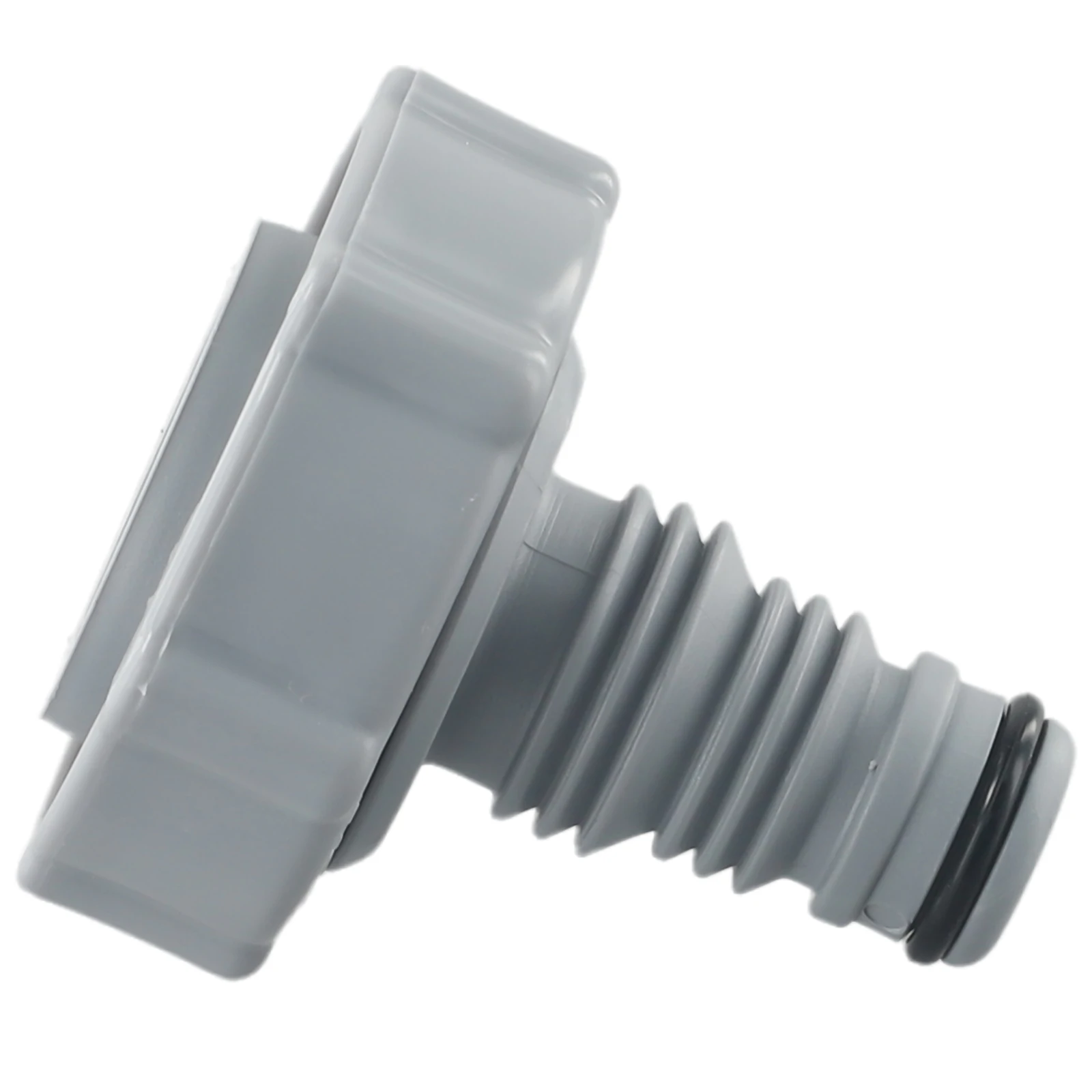 P6H1419 Pool Drain Valve Replacement Drain Fitting Connector Adapter Above Ground Replacement Outdoor Swimming Pool Accessories