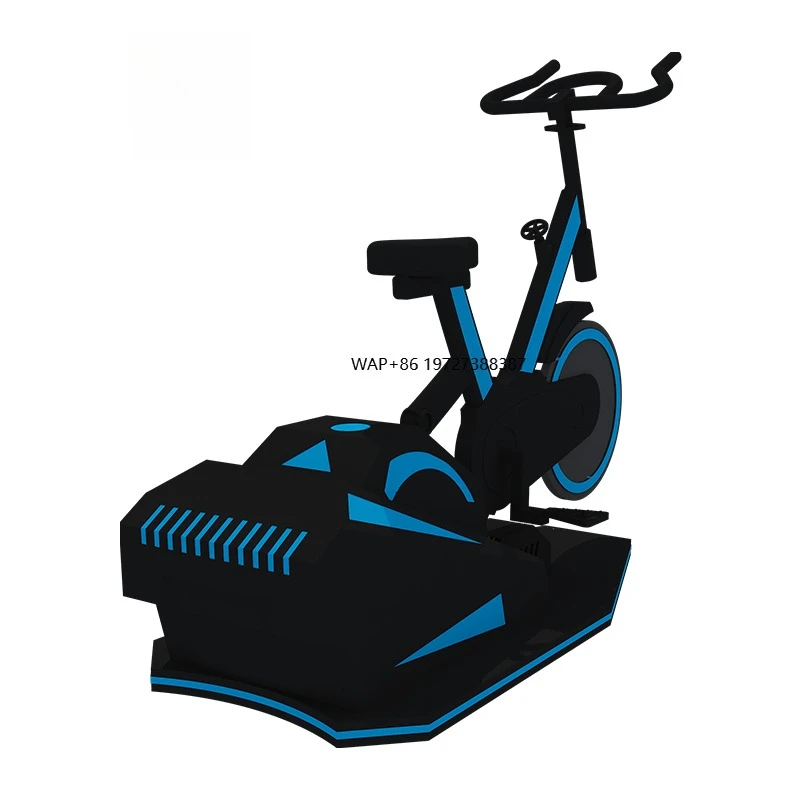 Entertainment Gym Game Vr Exercise Bike Virtual Reality Bike Sport Theme Game Machine  VR Bicycle Simulator