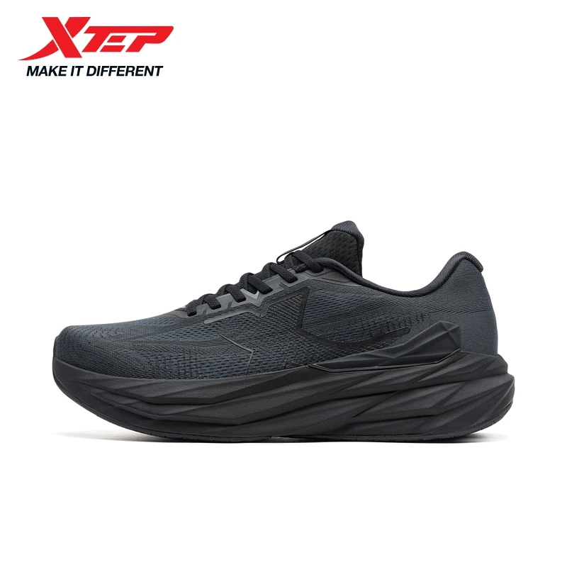

Xtep Male‘s Running Shoes 2025 Winter Wear Resistant Shock Absorbing Cushioning Rebound Soft Sole Sports Sneakers 875419110057