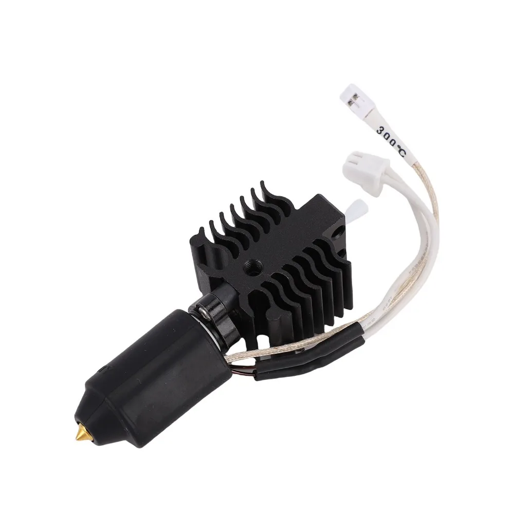 High Thermal Conductivity Ceramic Heating Block Kit High Temperature Proof 3D Printer Hotend Kit for Creality Ender-5 Max