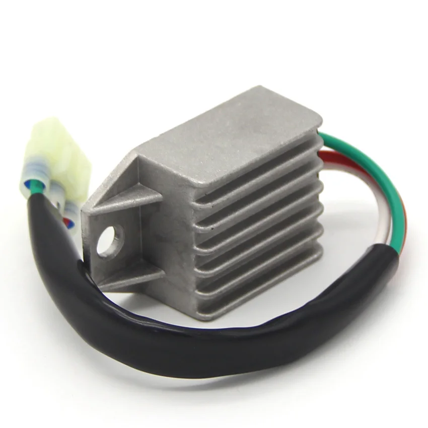 أجزاء مقوم منظم جهد الدراجة النارية ، ملحقات لهوندا TRX90 ، سبورتكس 90 ، TRX90EX ، TRX 90 ، OEM ، 31600-hp-671 ، 12 فولت