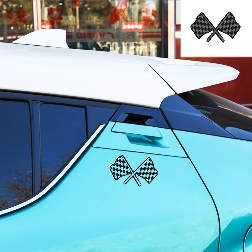 Word Car Stickers C… - image