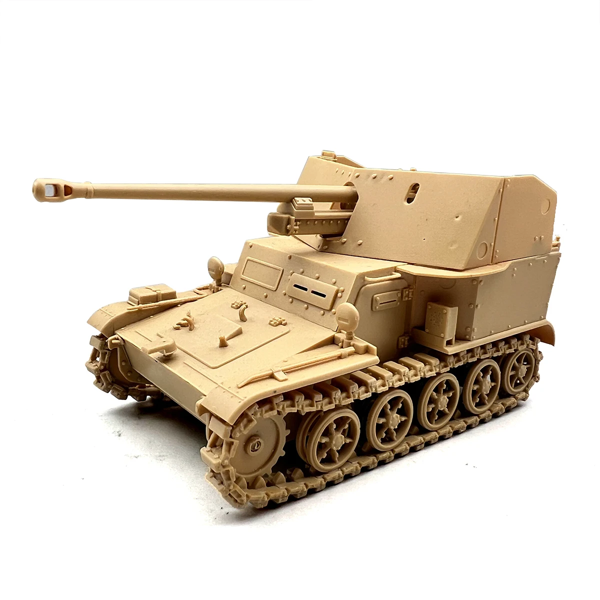 

Забавное хобби Pz.SfL. LA-5cm PaK Auf VK3.02 Танкоразрушитель 1/35 35B005 Комплект модели сборки