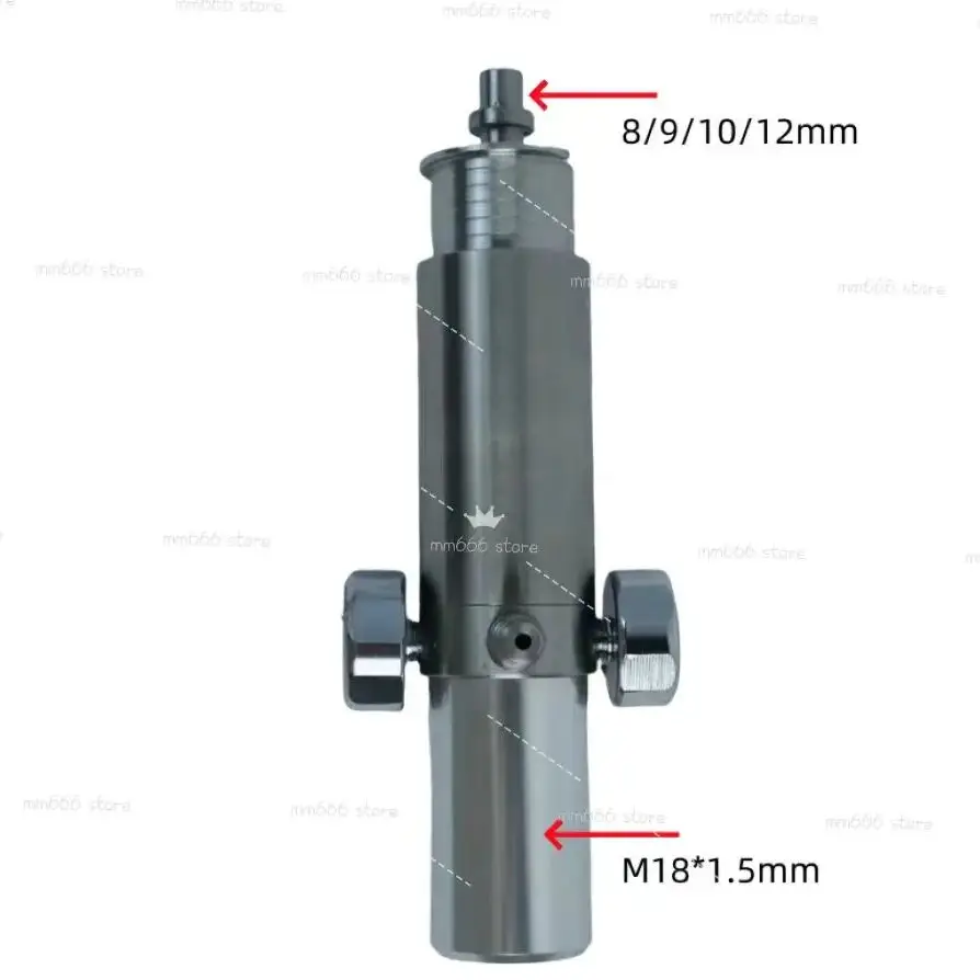 Single hole four hole valve nozzle, submersible pressure control constant pressure valve, pressure output 30MPA