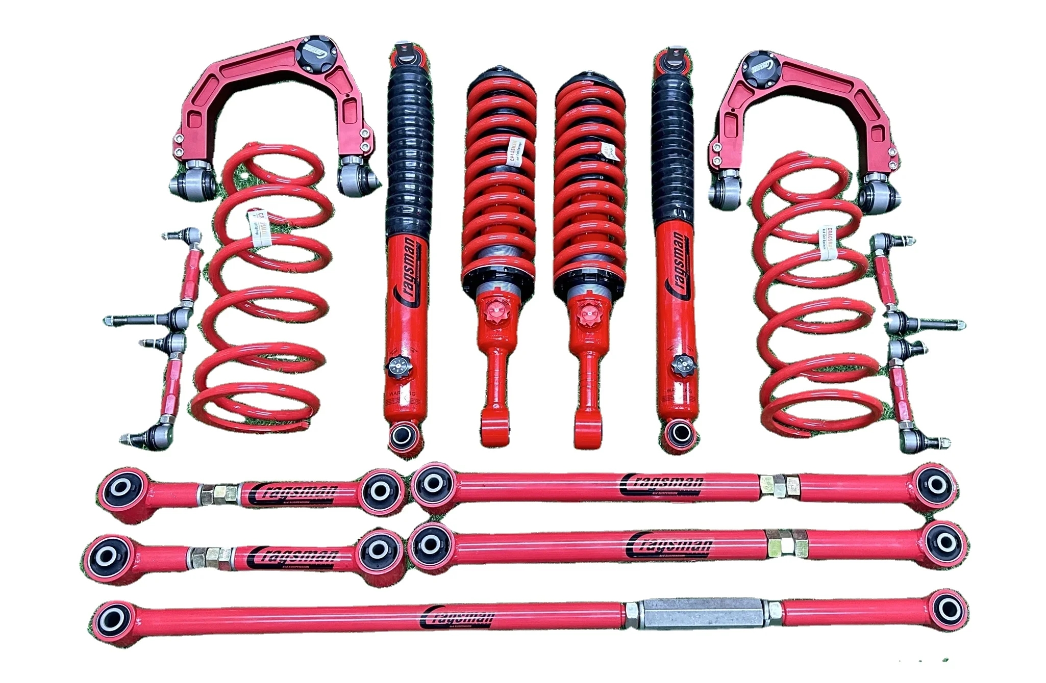 

2 Inch Lift Adjustable Shock Absorber Assembly for GWM Tank 300 Suspension Strut Kit CRAGSMAN