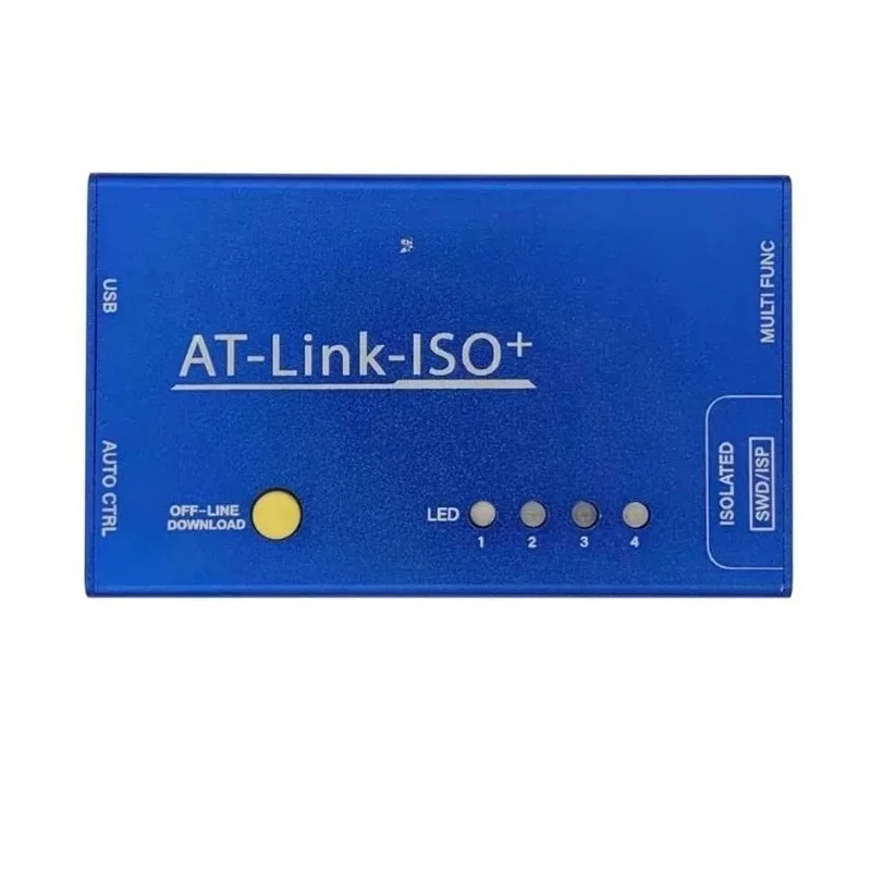 ARTERY AT-Link-ISO Programming Debugger AT32MCU Isolated Protection Programmer