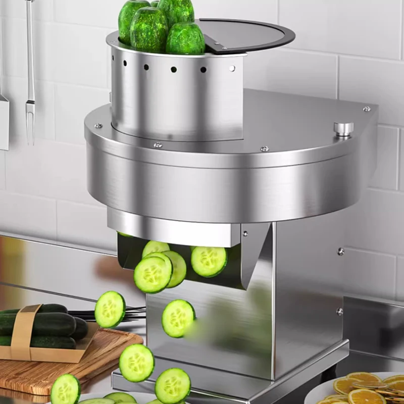 

Electric Slicer Multifunctional Lemon and Potato Vegetable-chopper Vegetable and Fruit Shredder