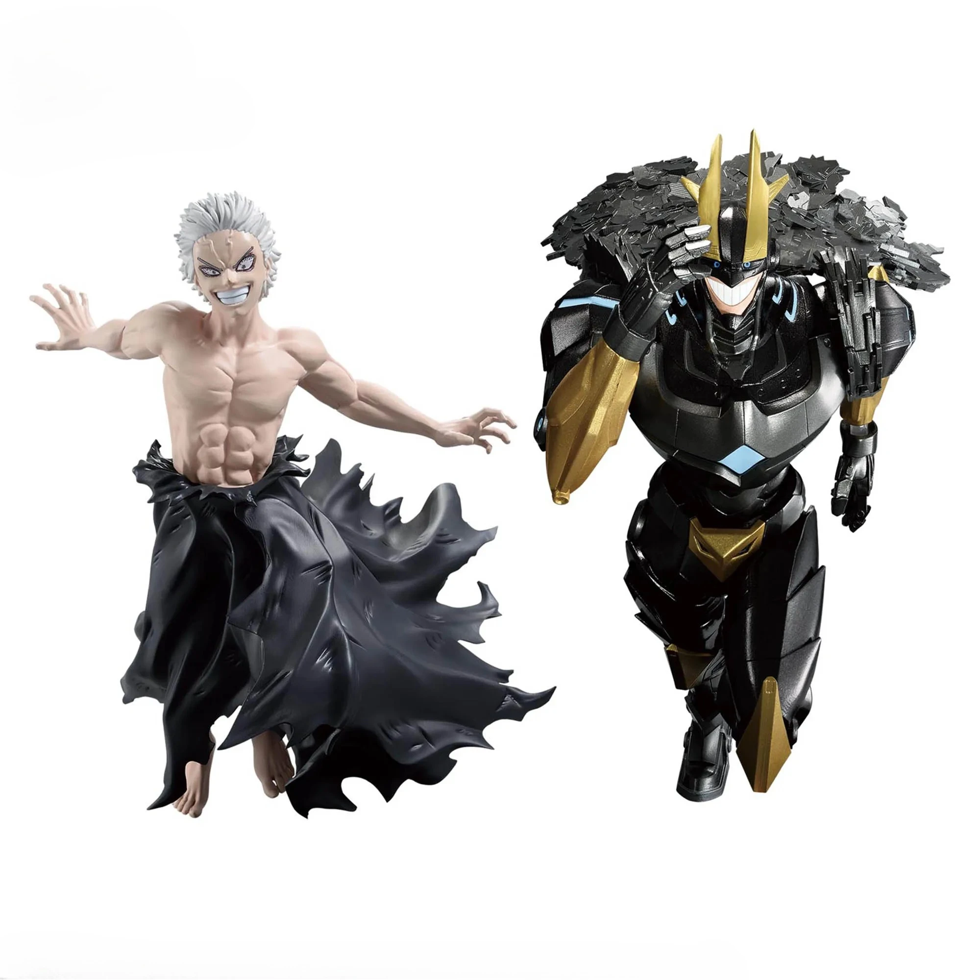 

Оригинальная эксклюзивная эксклюзивная фигурка BANDAI BANPRESTO GOGO My Hero Academy All for One All Might, игрушки, коллекция моделей из ПВХ