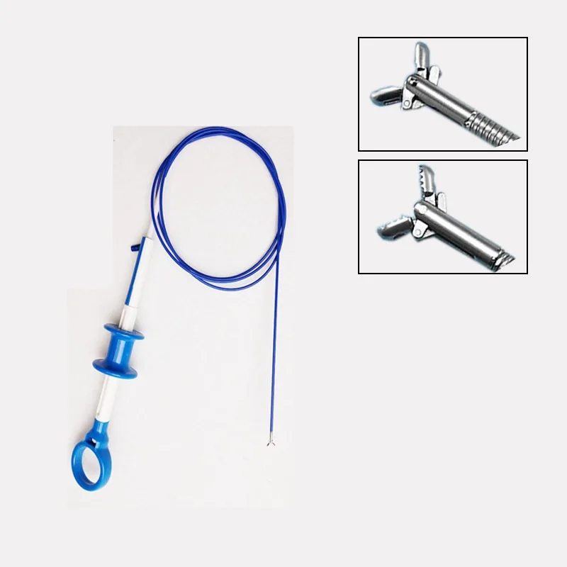 Disposable  forceps  forceps Endoscopy Cystoscope Bronchoscope Gastroenteroscope Laryngoscope  Forceps