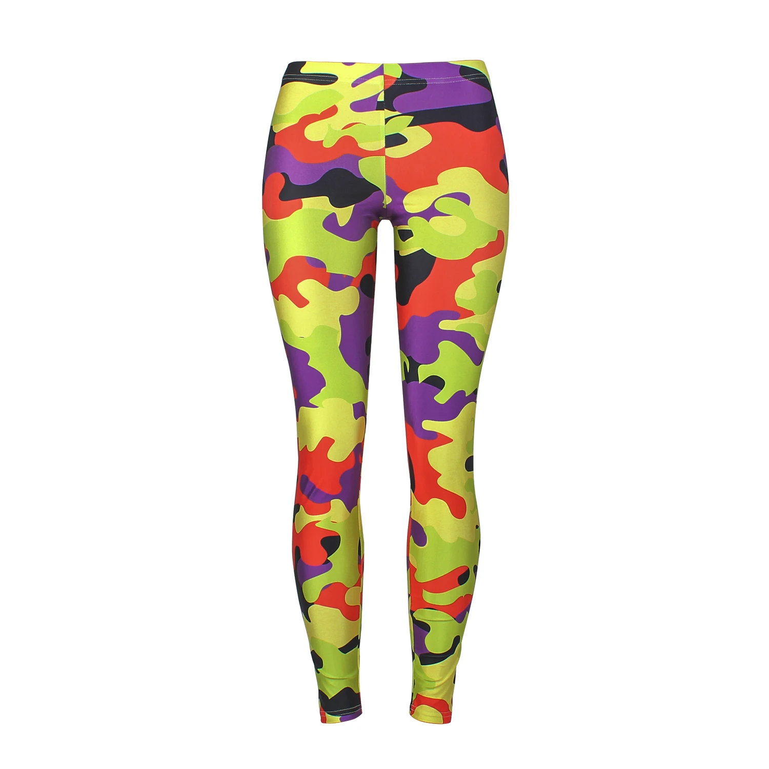 กางเกงโยคะฮาโลวีนฤดูใบไม้ร่วง เอวกลาง เซ็กซี่ ยืดหยุ่น กระชับรูปร่าง เหมาะสำหรับออกกำลังกาย ฟิตเนส เล่นกีฬา ราคาถูก เสื้อผ้าผู้หญิง พร้อมเลกกิ้ง