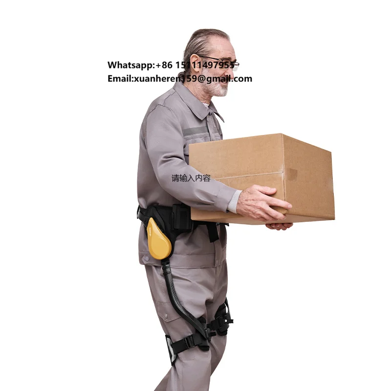 Intelligent Exoskeletons for Elderly Industrial Workers Can Alleviate Fatigue and Save Costs