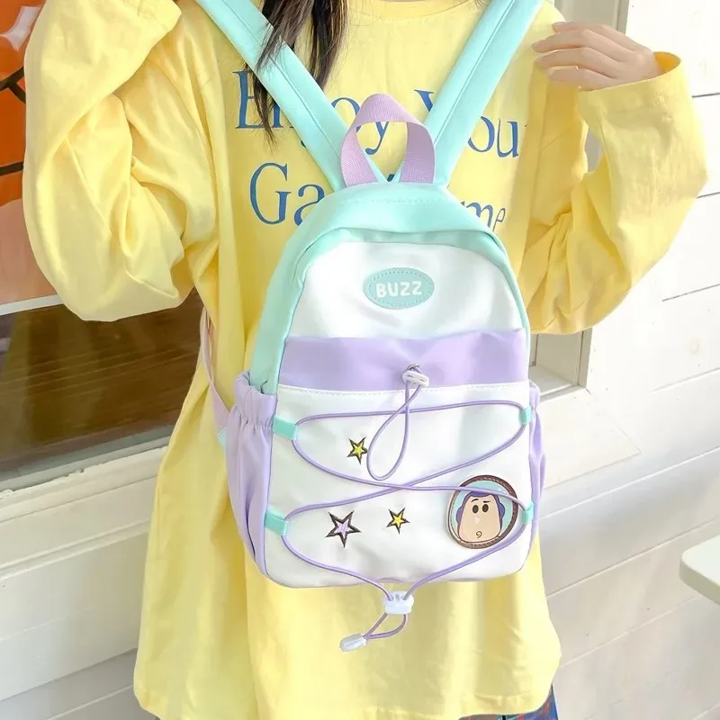 New Multiple Styles and High Quality Children Backpack Waterproof Kindergarten School Bag Lightweight Travel Backpack Girls Boys