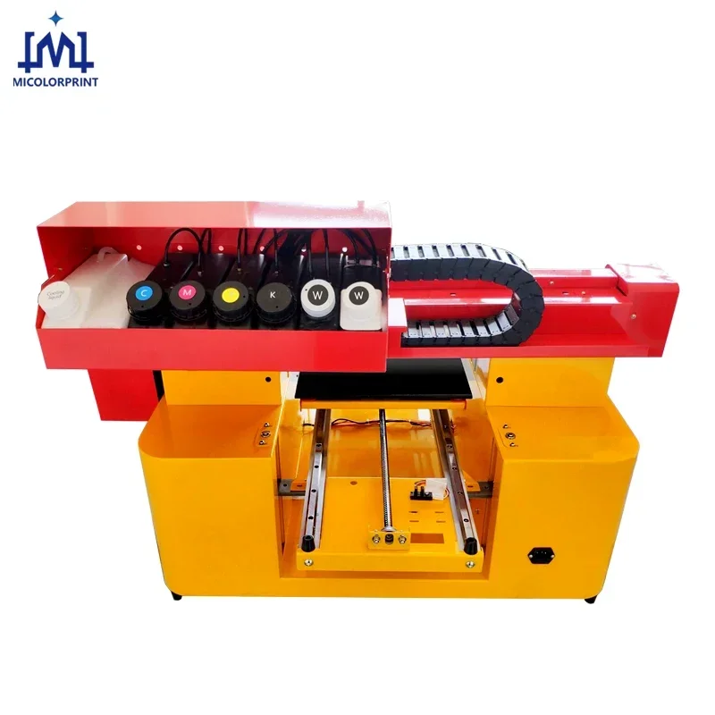 Newly Upgraded UV Printer Printing Board Tennis Racket Cover