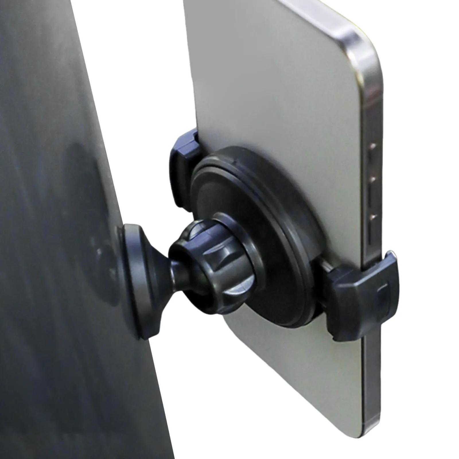

Fitness Phone Holder 360 Degree Rotation Foldable Cell Phone Holders Lightweight for All Phones Gym Kitchen Daily Use