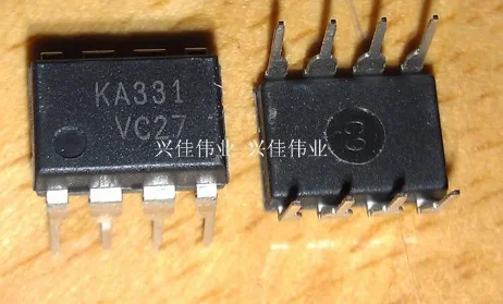 

10 шт. KA331 DIP8