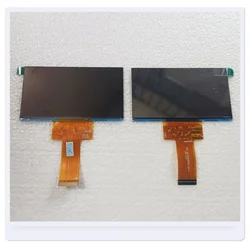 Original 4 inch FPC-QY40049FOG-00-C FPC-QY40049FOG-00-D Lcd display screen projector matrix resolution 1280x1080p diy projector