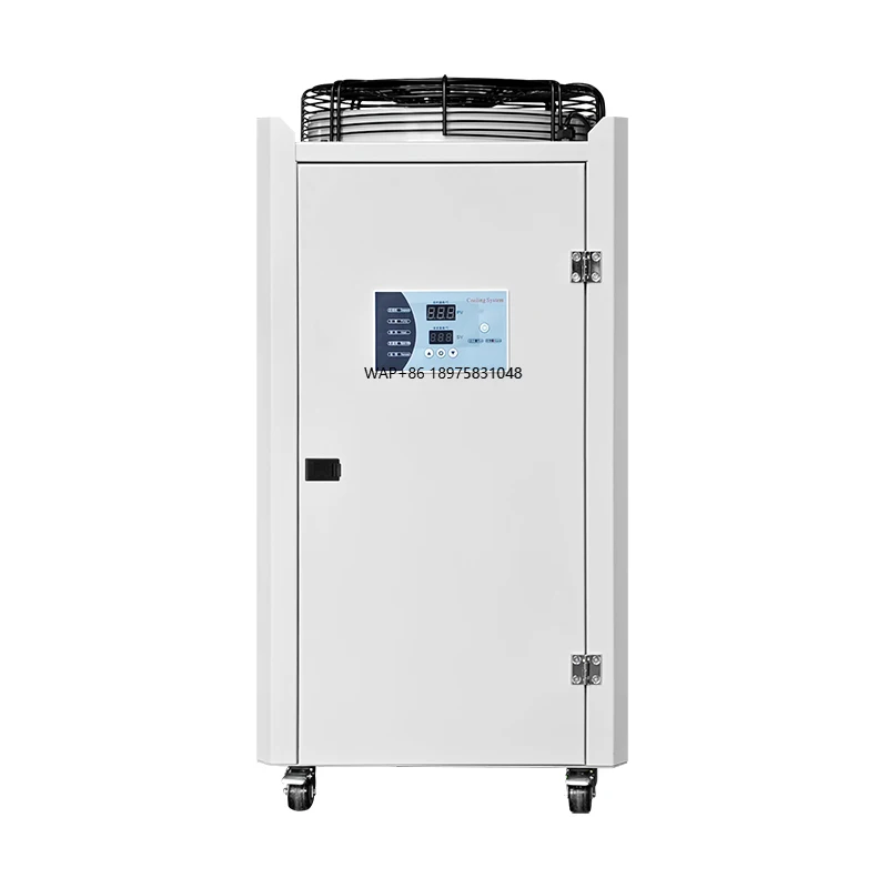 

User Friendly Reliable Cold Room Blast Freezer for Semiconductor Electronics Manufacturing Etching Process Control