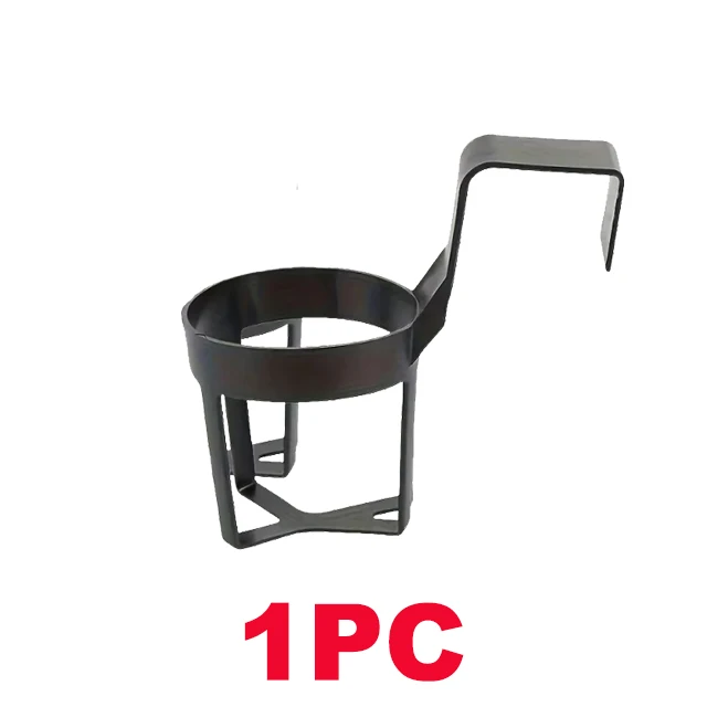 Universele auto bekerhouder, waterfleshouder, bekerstandaard, auto deur/raam bevestigingsbeugel, drinkfleshouder, auto accessoires
