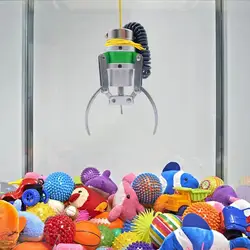 Crane Machine Replacement Claw Accessories Replacement Crane Claw for Arcade Claw Machine Toy Claw Machine Doll Grabber Machine