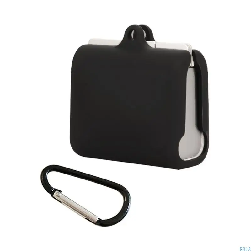 R91A Encontro ouvido Capa capa à prova choque choques Antiscratch Guard Lasa lavável Danos da concha Prevenção para